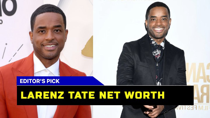 Unlocking Larenz Tate Impressive Wealth Larenz Tate Net Worth 2023 Revealed