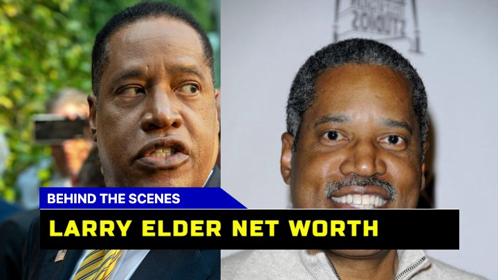 How Much is Larry Elder Worth in 2023? His Personal Life