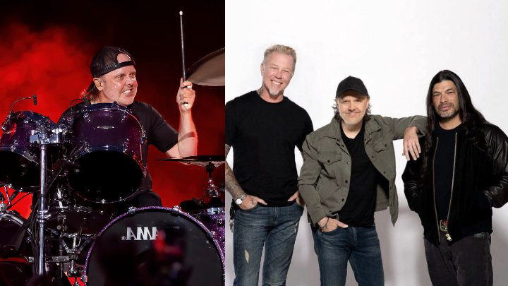 Lars Ulrich Net Worth Unveiling the Richest Metallica Member Fortune in 2023