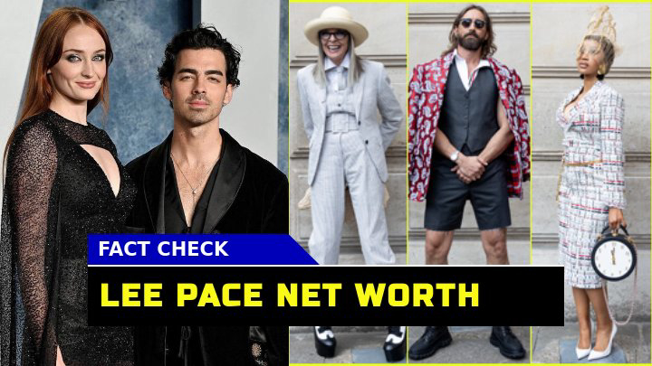 Lee Pace Net Worth in 2023 Has the American Actor Hit the Jackpot?