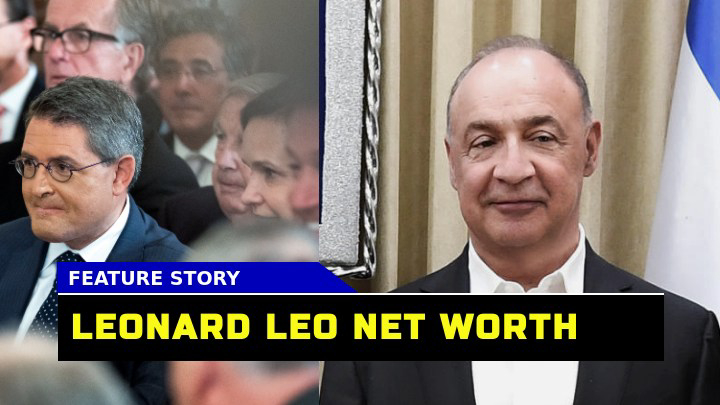 Is Leonard Leo Net Worth Really Just $5 Million? Let Investigate