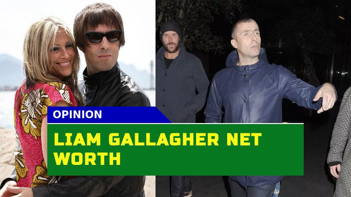 Liam Gallagher Net Worth How Much Is the Oasis Legend Worth Today?