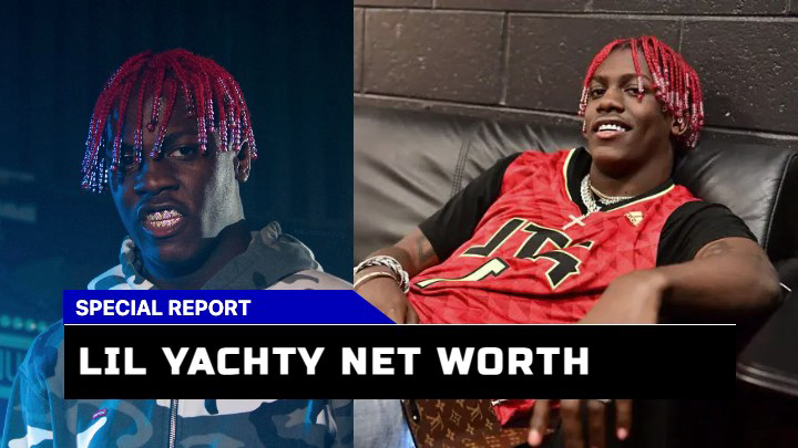 How Much is Lil Yachty Worth in 2023? A Dive into His Financial Success