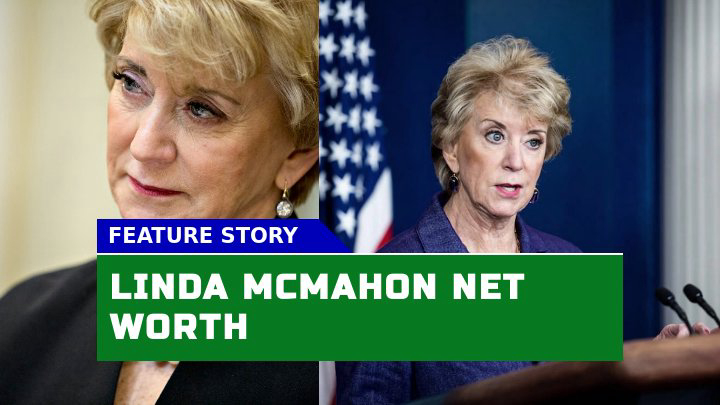 How Much is Linda McMahon Worth in 2023? Unveiling the Wealth