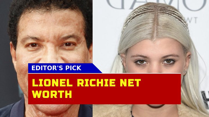 How Much is Lionel Richie Worth in 2023?