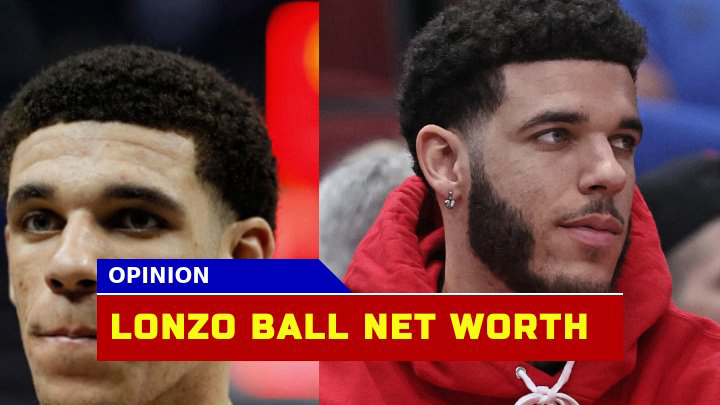 Lonzo Ball Net Worth How Much is the NBA Star Worth in 2023?