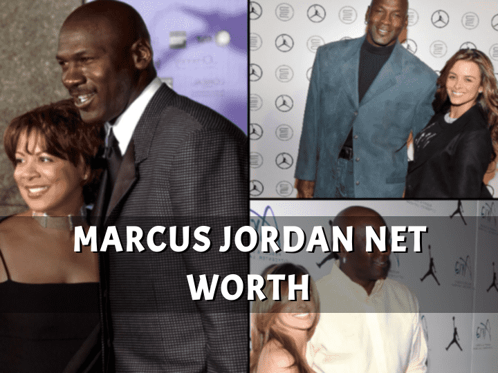 Marcus Jordan Net Worth in 2023: How Does He Compare?