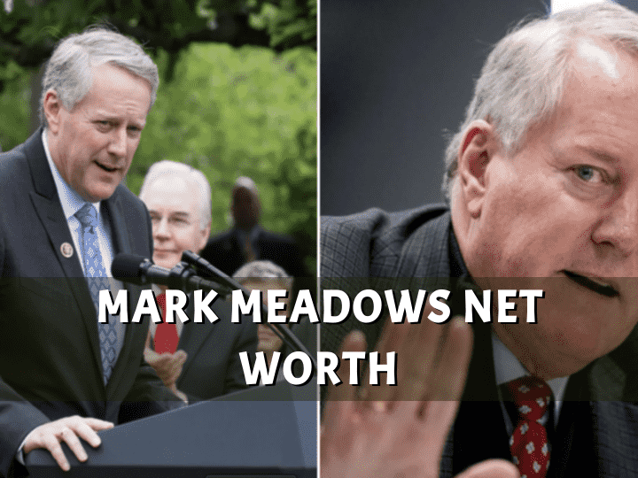 Is Mark Meadow Net Worth in 2023 Tied to His Political Career and Income Sources?