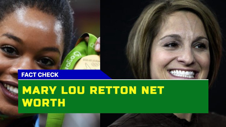 Is Mary Lou Retton Net Worth Truly Reflective of Her Gymnastic Success?