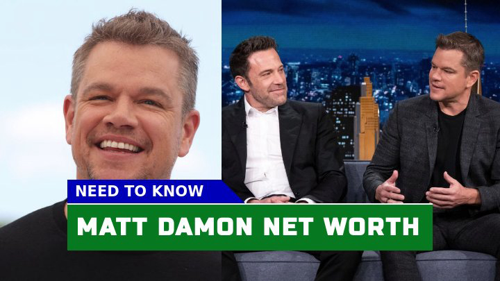 How Has Matt Damon Amassed His Fortune in 2023?