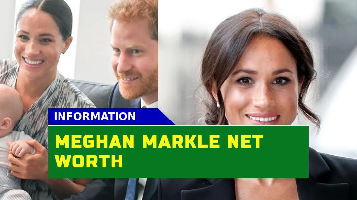 Meghan Markle Net Worth 2023 Is $60 Million Just the Start?