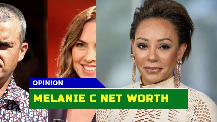 How Much is Melanie C, the Spice Girls Star, Worth in 2023?