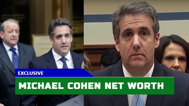 Unraveling the Enigma What is Michael Cohen Net Worth Amidst Trump Lawsuit Drama?