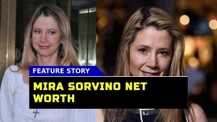 How Much is Mira Sorvino Worth in 2023? A Deep Dive into Her Assets