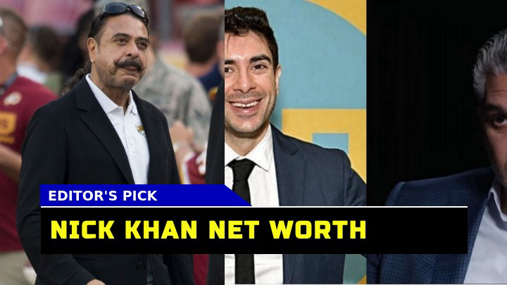 Unlocking the Financial Success Nick Khan Net Worth and WWE Impressive Market Cap in 2023