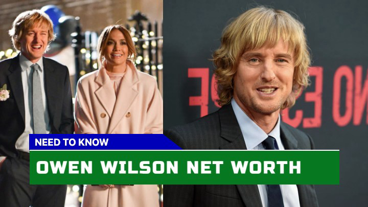 How Did Owen Wilson Amass a $70 Million Fortune by 2023?