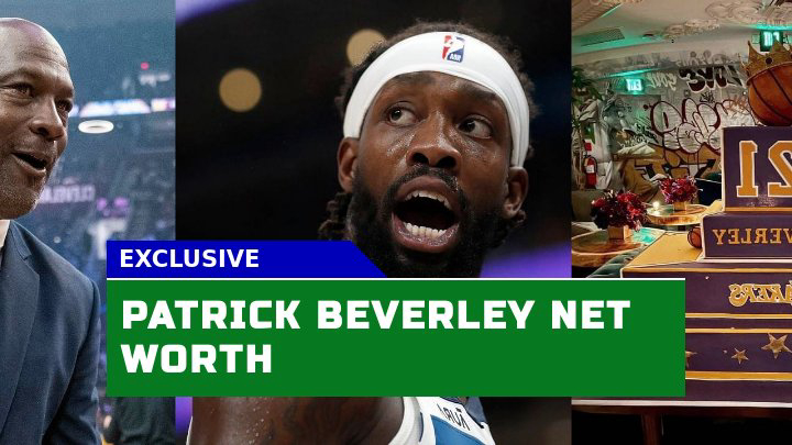 How Much is Patrick Beverley’s Net Worth? Know His Wealth