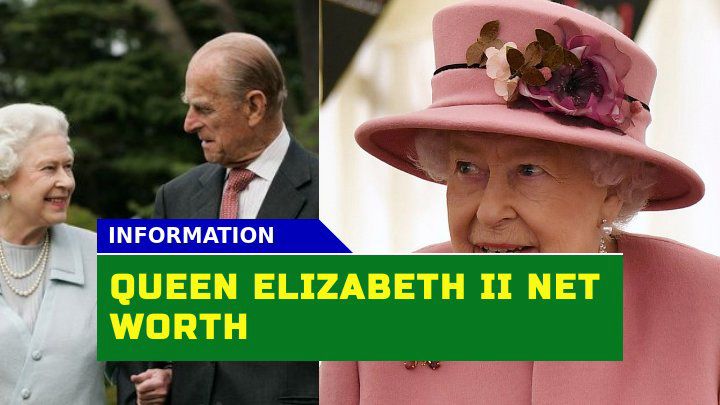 Queen Elizabeth II Net Worth What Was It and Who Stands to Inherit?