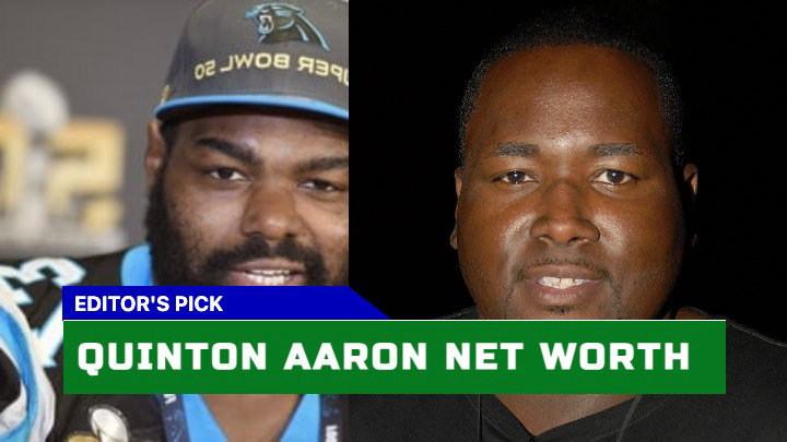 Quinton Aaron Net Worth How Wealthy is the Star of The Blind Side?