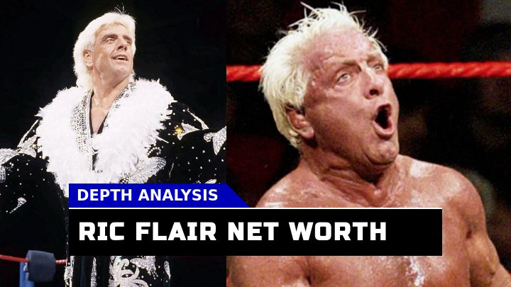 Unlocking the Finances How Does Ric Flair Net Worth in 2023 Compare?