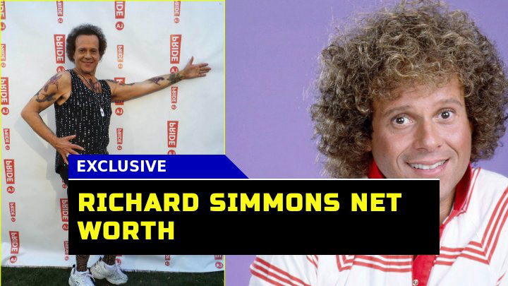 How Much is Richard Simmon Net Worth in 2023? Let Dive In!