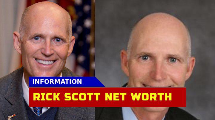 Rick Scott Net Worth How Much Wealth Has Florida Former Governor and Current Senator Amassed?