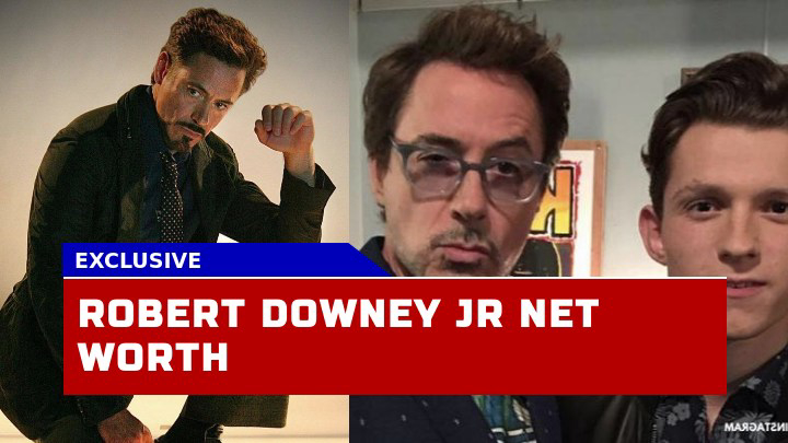 Is Robert Downey Jr. $300 Million Net Worth in 2023 Surprising?