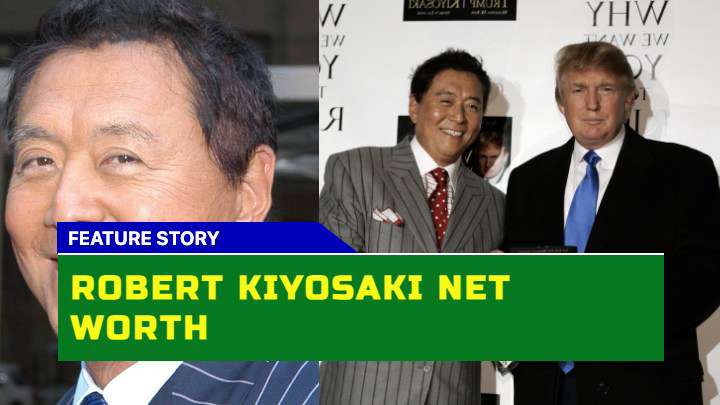 Is Robert Kiyosaki Net Worth the Result of His Late-Start Retirement Tips?