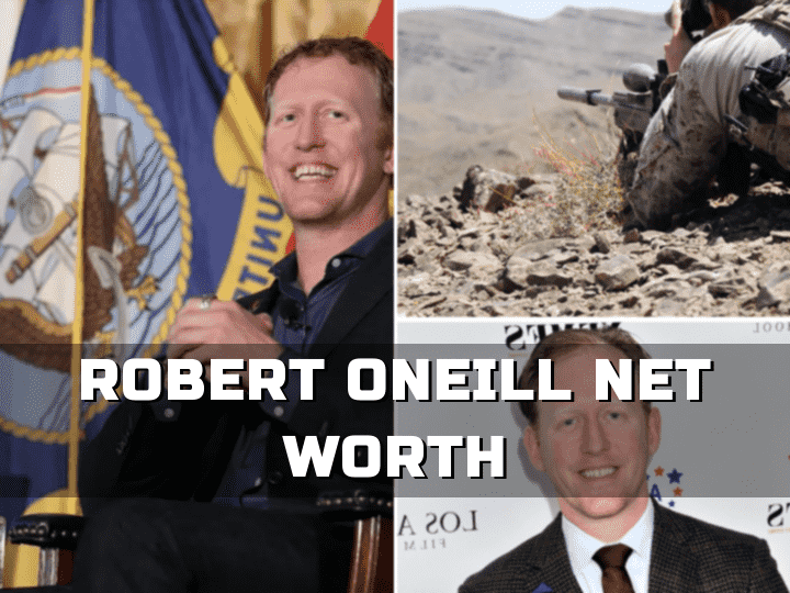 Is Robert O’Neill Net Worth Reflective of His Transition from SEAL to Entrepreneur?