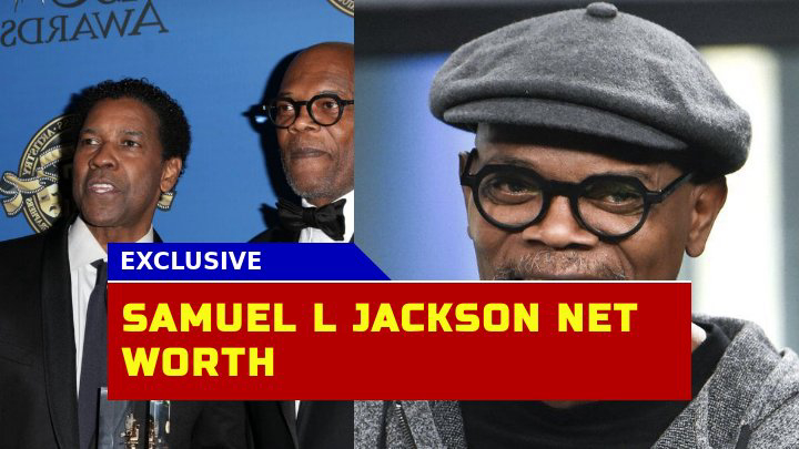 How Much is Samuel L. Jackson Worth in 2023? A Comprehensive Look