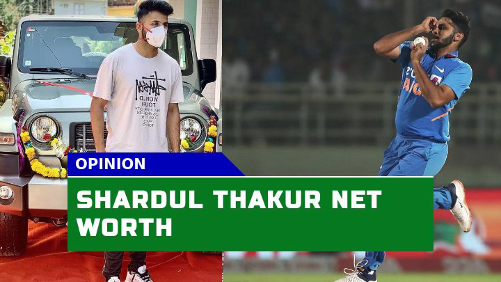 Shardul Thakur Net Worth Has His Cricketing Journey Paid Off?