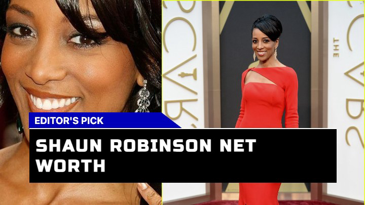 Is Shaun Robinson Net Worth Reflective of Her Stellar TV Career?