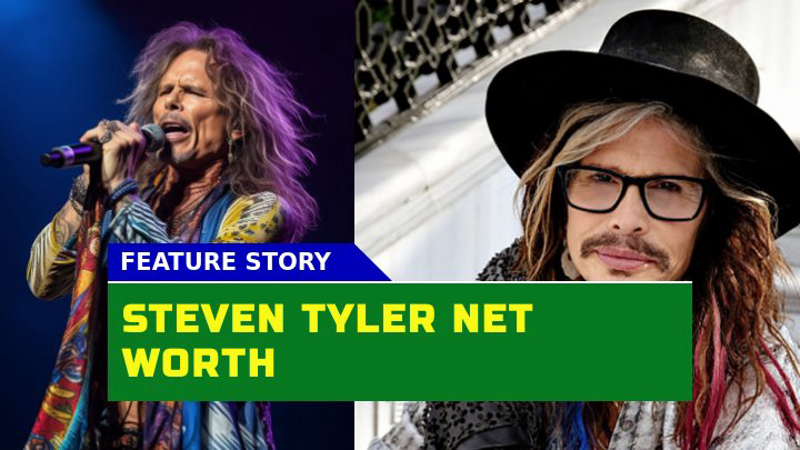 Is Steven Tyler the Wealthiest Aerosmith Member in 2023?