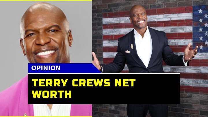 How Much is Terry Crews Worth? Career and Earnings