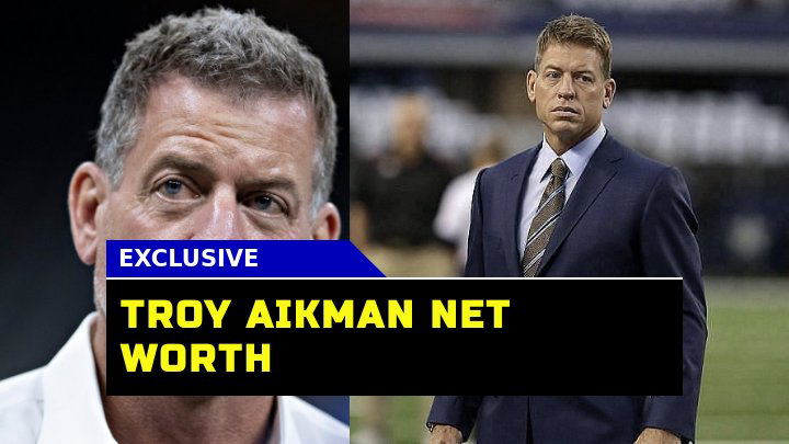 How Did Troy Aikman Amass a Net Worth of $65 Million in 2023?