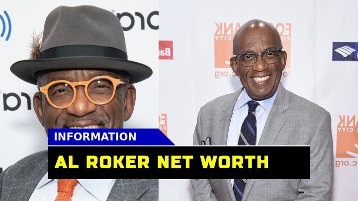 Al Roker Net Worth 2023 How Much is the TODAY Show Star Worth Today?