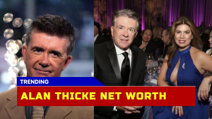 Alan Thicke Net Worth What Did the ‘Growing Pain Star Leave Behind?