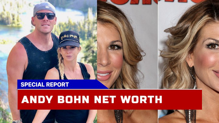 How Much Is Andy Bohn Net Worth ? Andy Bohn’s Career Highlights