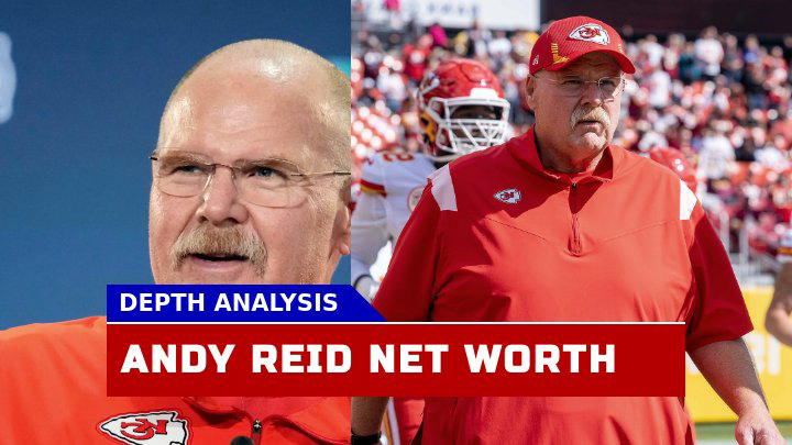 What Behind the Enigma How Much is Andy Reid Net Worth in 2023?