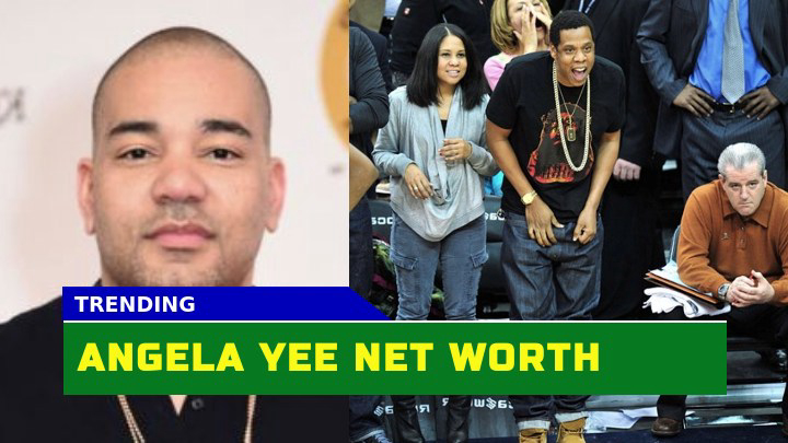 Angela Yee Net Worth 2023 How Much Is The Radio Host Making Today?