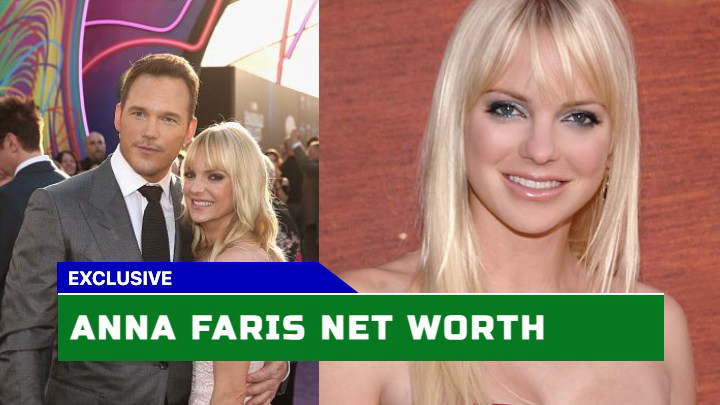 Anna Faris Net Worth 2023 How Rich is the American Actress Really?