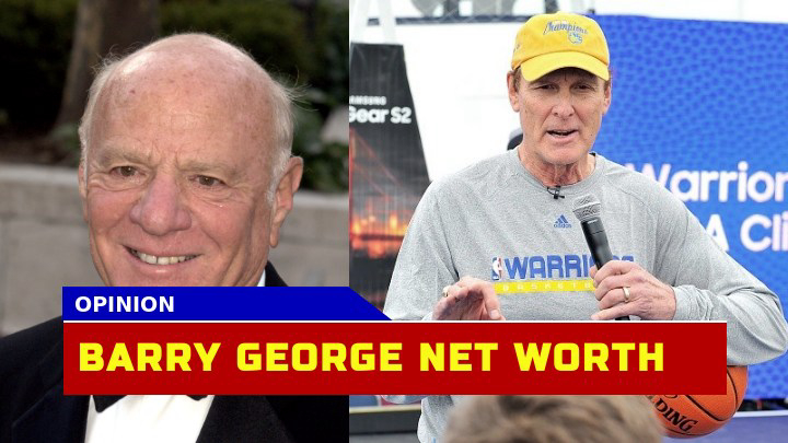 Is Barry George Net Worth Really Between $1 Million and $5 Million? A ...