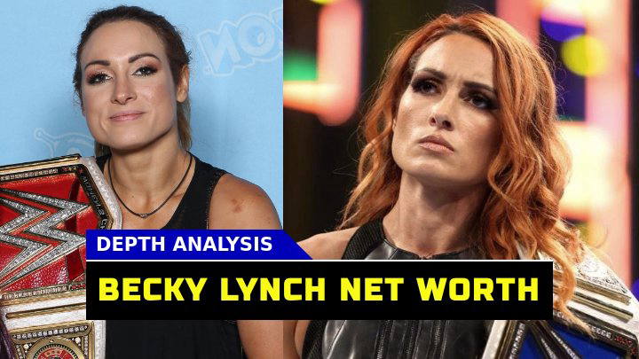 Becky Lynch Net Worth 2023 How Much is WWE Top Female Superstar Earning?