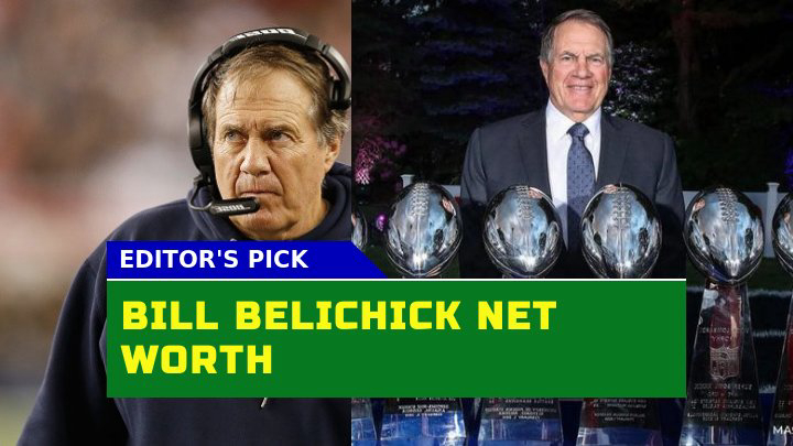 Is Bill Belichick Net Worth the Pinnacle of NFL Coaching Success?
