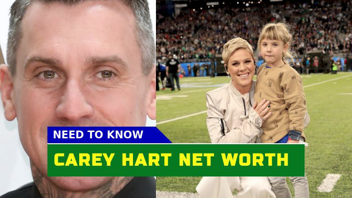 Carey Hart Net Worth How Did the Freestyle Motocross Icon Amass His Wealth?