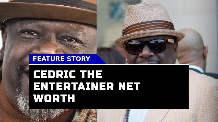 Cedric the Entertainer Net Worth Laughing All the Way to $25 Million?