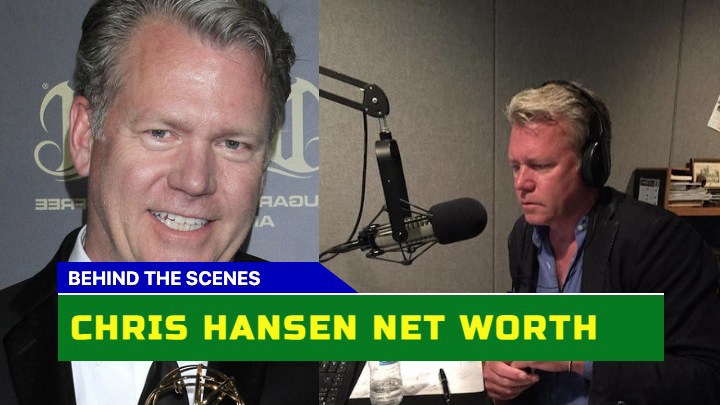 How Has Chris Hansen Net Worth Evolved Over Time?