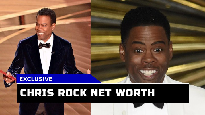 How Does Chris Rock Net Worth in 2023 Compare to His Past?