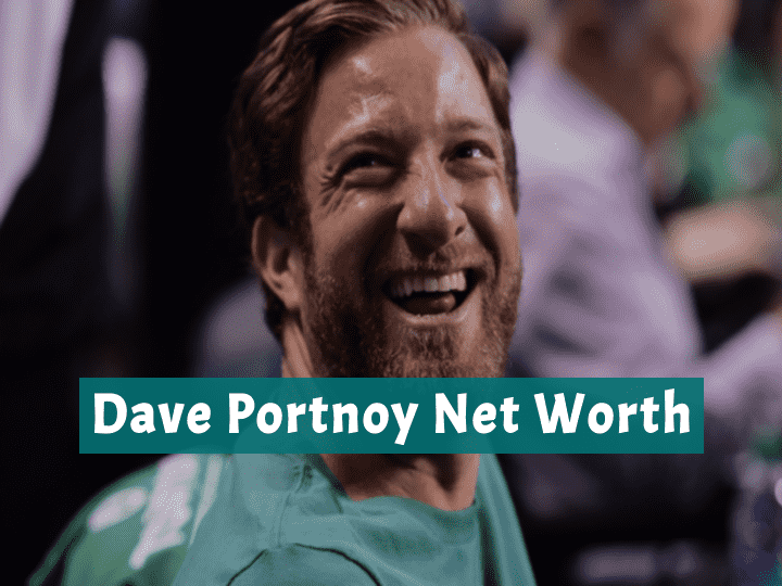 Dave Portnoy Net Worth 2023 How Much He Paid For Buy Back Barstool Sports