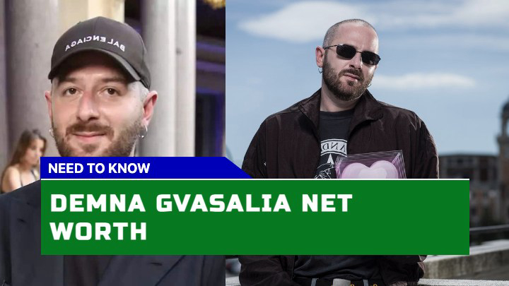 Is Demna Gvasalia Net Worth Truly in the Billions for 2023?